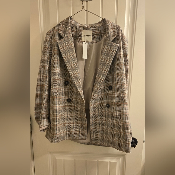 Gentle Fawn Sawyer Blazer - Picture 1 of 6